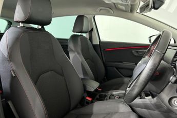 SEAT LEON 1.5 TSI EVO FR Hatchback 5dr Petrol Manual Euro 6 (s/s) (150 ps)