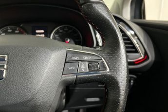 SEAT LEON 1.5 TSI EVO FR Hatchback 5dr Petrol Manual Euro 6 (s/s) (150 ps)