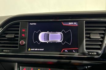 SEAT LEON 1.5 TSI EVO FR Hatchback 5dr Petrol Manual Euro 6 (s/s) (150 ps)