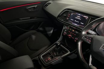 SEAT LEON 1.5 TSI EVO FR Hatchback 5dr Petrol Manual Euro 6 (s/s) (150 ps)
