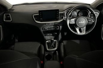 KIA XCEED 1.0 T-GDi 2 SUV 5dr Petrol Manual Euro 6 (s/s) (118 bhp) 7in Tou
