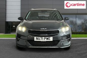 KIA XCEED 1.0 T-GDi 2 SUV 5dr Petrol Manual Euro 6 (s/s) (118 bhp) 7in Tou