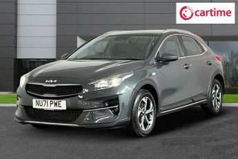 KIA XCEED 1.0 T-GDi 2 SUV 5dr Petrol Manual Euro 6 (s/s) (118 bhp) 7in Tou