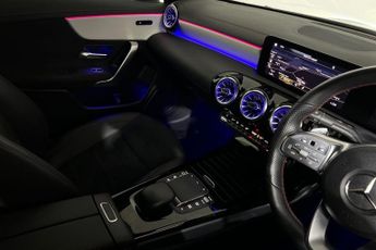 MERCEDES-BENZ CLA 1.3 CLA200 AMG Line (Premium) Coupe 4dr Petrol 7G-DCT Euro 6 (s/