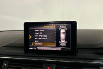 AUDI A4 1.4 TFSI S line Saloon 4dr Petrol Manual Euro 6 (s/s) (150 ps) 7
