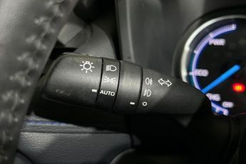 TOYOTA RAV4 2.5 VVT-h Dynamic SUV 5dr Petrol Hybrid CVT Euro 6 (s/s) (218 ps