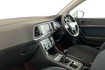 SEAT ATECA 1.0 TSI GPF Ecomotive SE SUV 5dr Petrol Manual Euro 6 (s/s) (115