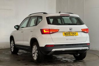 SEAT ATECA 1.0 TSI GPF Ecomotive SE SUV 5dr Petrol Manual Euro 6 (s/s) (115