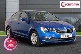 Skoda Octavia 1.6 TDI SE Technology Hatchback 5dr Diesel Manual Euro 6 (s/s) (