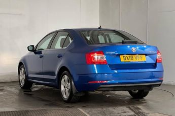 SKODA OCTAVIA 1.6 TDI SE Technology Hatchback 5dr Diesel Manual Euro 6 (s/s) (