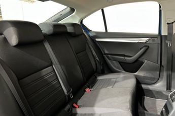 SKODA OCTAVIA 2.0 TDI SE Technology Euro 6 (s/s) 5dr 150 BHP Touchscreen, Andr