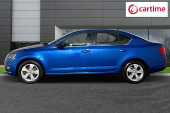 SKODA OCTAVIA 2.0 TDI SE Technology Euro 6 (s/s) 5dr 150 BHP Touchscreen, Andr