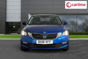 SKODA OCTAVIA 2.0 TDI SE Technology Euro 6 (s/s) 5dr 150 BHP Touchscreen, Andr