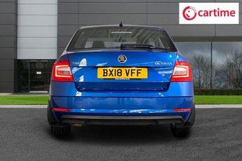 SKODA OCTAVIA 2.0 TDI SE Technology Euro 6 (s/s) 5dr 150 BHP Touchscreen, Andr