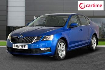 SKODA OCTAVIA 1.6 TDI SE Technology Hatchback 5dr Diesel Manual Euro 6 (s/s) (