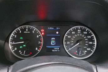 NISSAN JUKE 1.0 DIG-T Acenta SUV 5dr Petrol Manual Euro 6 (s/s) (114 ps) Tou