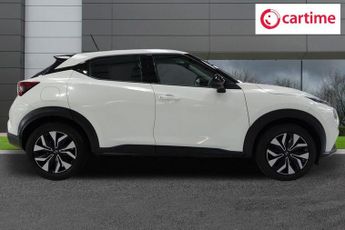 NISSAN JUKE 1.0 DIG-T Acenta SUV 5dr Petrol Manual Euro 6 (s/s) (114 ps) Tou