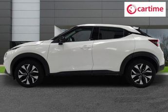 NISSAN JUKE 1.0 DIG-T Acenta SUV 5dr Petrol Manual Euro 6 (s/s) (114 ps) Tou