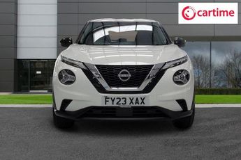 NISSAN JUKE 1.0 DIG-T Acenta SUV 5dr Petrol Manual Euro 6 (s/s) (114 ps) Tou