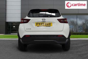 NISSAN JUKE 1.0 DIG-T Acenta SUV 5dr Petrol Manual Euro 6 (s/s) (114 ps) Tou