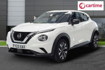 NISSAN JUKE 1.0 DIG-T Acenta SUV 5dr Petrol Manual Euro 6 (s/s) (114 ps) Tou