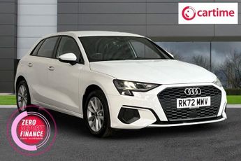 Audi A3 1.0 TFSI 30 Technik Sportback 5dr Petrol Manual Euro 6 (s/s) (11