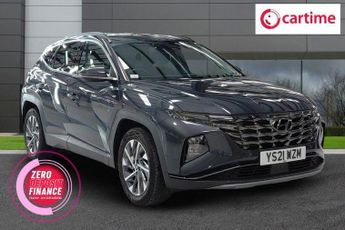 HYUNDAI TUCSON 1.6 T-GDi MHEV Premium SUV 5dr Petrol Hybrid DCT Euro 6 (s/s) (1