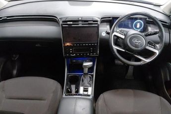 HYUNDAI TUCSON 1.6 T-GDi MHEV Premium SUV 5dr Petrol Hybrid DCT Euro 6 (s/s) (1