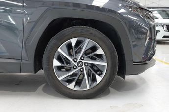 HYUNDAI TUCSON 1.6 T-GDi MHEV Premium SUV 5dr Petrol Hybrid DCT Euro 6 (s/s) (1