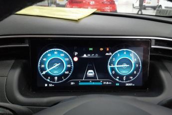HYUNDAI TUCSON 1.6 T-GDi MHEV Premium SUV 5dr Petrol Hybrid DCT Euro 6 (s/s) (1