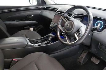 HYUNDAI TUCSON 1.6 T-GDi MHEV Premium SUV 5dr Petrol Hybrid DCT Euro 6 (s/s) (1
