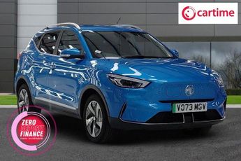 MG ZS 51.1kWh Trophy Connect SUV 5dr Electric Auto (176 ps) 1 Owner / 