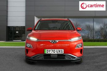 HYUNDAI KONA 64kWh Premium SUV 5dr Electric Auto (7kW Charger) (204 ps) 1 Pre