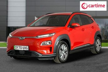 HYUNDAI KONA 64kWh Premium SUV 5dr Electric Auto (7kW Charger) (204 ps) 1 Pre