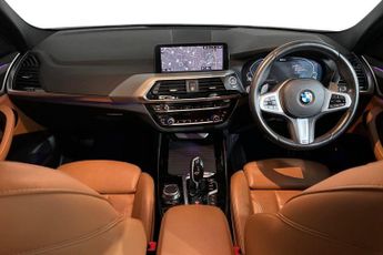 BMW X3 2.0 30e 12kWh M Sport SUV 5dr Petrol Plug-in Hybrid Auto xDrive 