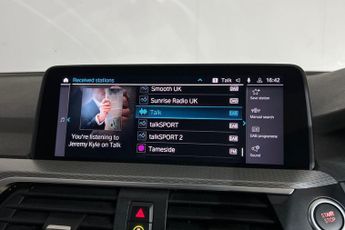 BMW X3 2.0 30e 12kWh M Sport SUV 5dr Petrol Plug-in Hybrid Auto xDrive 