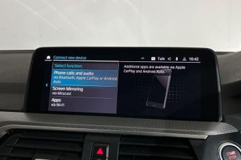 BMW X3 2.0 30e 12kWh M Sport SUV 5dr Petrol Plug-in Hybrid Auto xDrive 