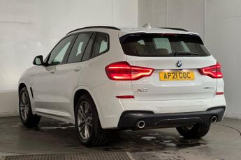 BMW X3 2.0 30e 12kWh M Sport SUV 5dr Petrol Plug-in Hybrid Auto xDrive 