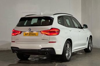 BMW X3 2.0 30e 12kWh M Sport SUV 5dr Petrol Plug-in Hybrid Auto xDrive 