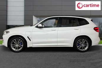 BMW X3 2.0 30e 12kWh M Sport SUV 5dr Petrol Plug-in Hybrid Auto xDrive 