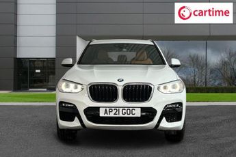 BMW X3 2.0 30e 12kWh M Sport SUV 5dr Petrol Plug-in Hybrid Auto xDrive 