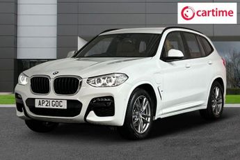 BMW X3 2.0 30e 12kWh M Sport SUV 5dr Petrol Plug-in Hybrid Auto xDrive 