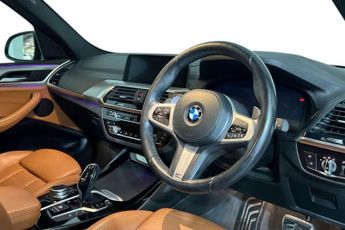 BMW X3 2.0 30e 12kWh M Sport SUV 5dr Petrol Plug-in Hybrid Auto xDrive 