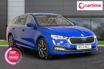 SKODA OCTAVIA 1.4 TSI iV 13kWh SE L Estate 5dr Petrol Plug-in Hybrid DSG Euro 