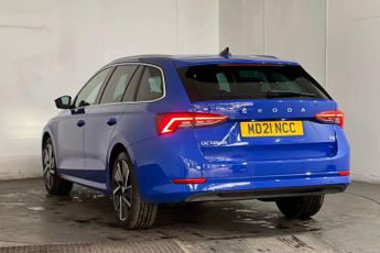 SKODA OCTAVIA 1.4 TSI iV 13kWh SE L Estate 5dr Petrol Plug-in Hybrid DSG Euro 