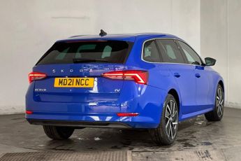 SKODA OCTAVIA 1.4 TSI iV 13kWh SE L Estate 5dr Petrol Plug-in Hybrid DSG Euro 