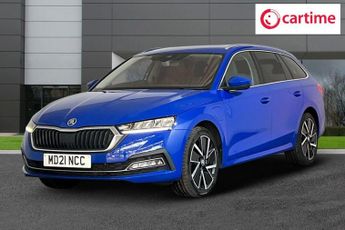 SKODA OCTAVIA 1.4 TSI iV 13kWh SE L Estate 5dr Petrol Plug-in Hybrid DSG Euro 