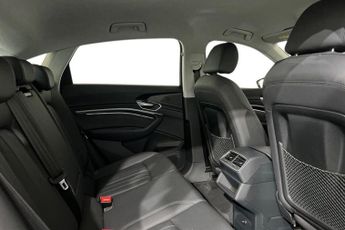 AUDI E-TRON 55 Technik Sportback 5dr Electric Auto quattro 95kWh (11kW Charg