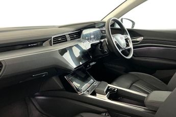AUDI E-TRON 55 Technik Sportback 5dr Electric Auto quattro 95kWh (11kW Charg
