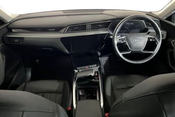 AUDI E-TRON 55 Technik Sportback 5dr Electric Auto quattro 95kWh (11kW Charg